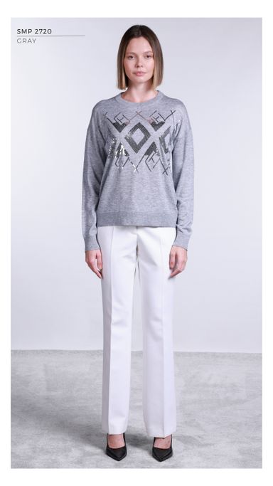 SMP2720 - GRAY