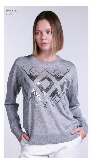 SMP2720 - GRAY