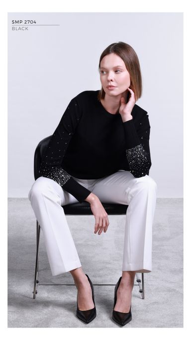 SMP2704 - BLACK