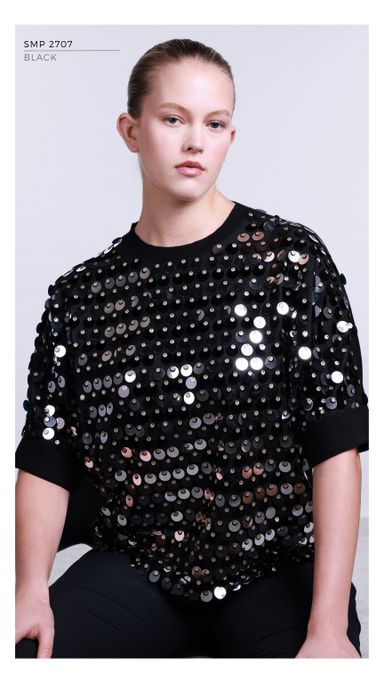 SMP2707 - BLACK