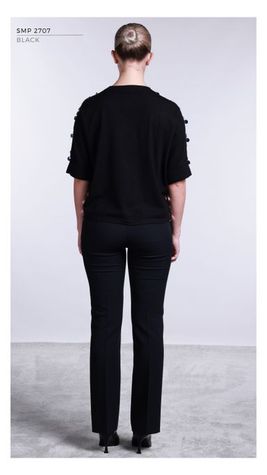 SMP2707 - BLACK