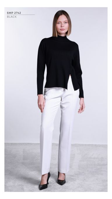 SMP2742 - BLACK