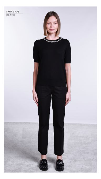 SMP2702 - BLACK