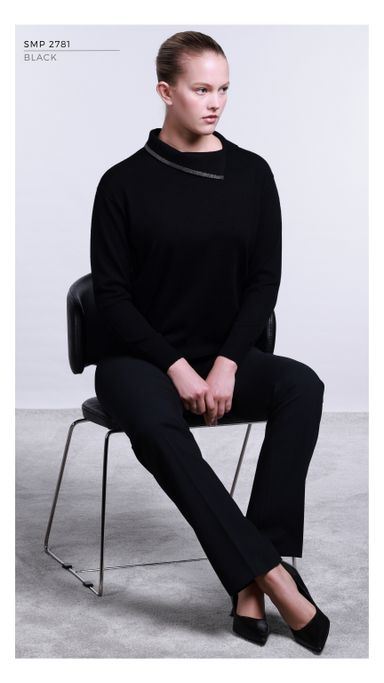 SMP2781 - BLACK