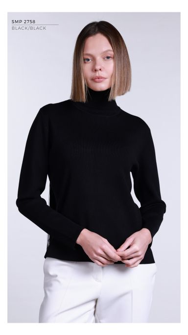 SMP2758 - BLACK/BLACK