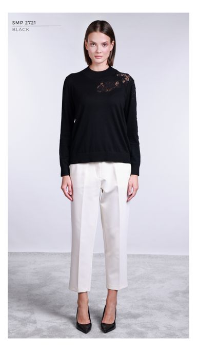 SMP2721 - BLACK