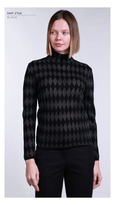 SMP2748 - BLACK