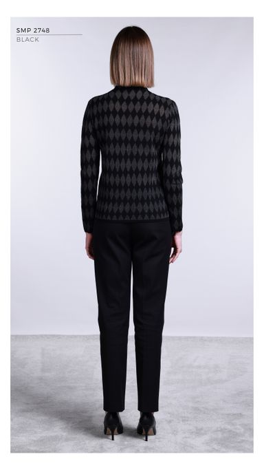 SMP2748 - BLACK