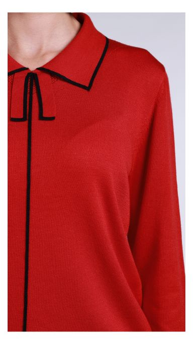 SMP2734 - RED/BLACK