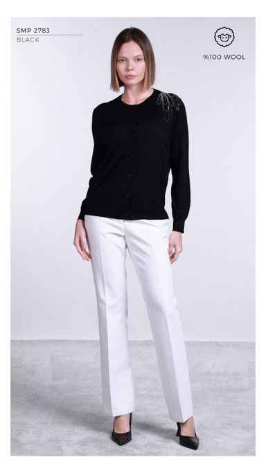 SMP2783 - BLACK