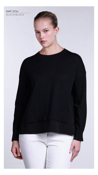 SMP2724 - BLACK/BLACK