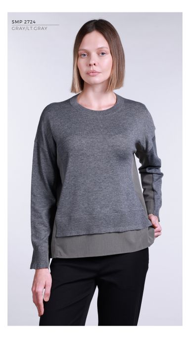 SMP2724 - GRAY/LT.GRAY