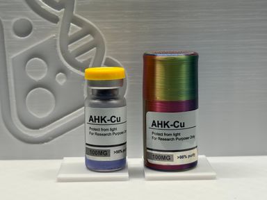 AHK-Cu 100mg (Lyophilized Vial)