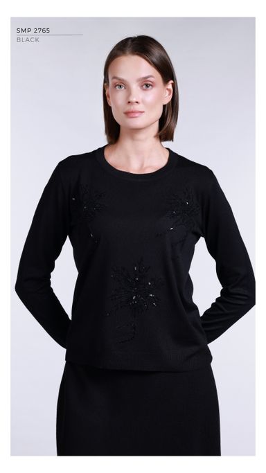 SMP2765 - BLACK
