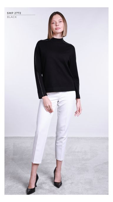 SMP2772 - BLACK