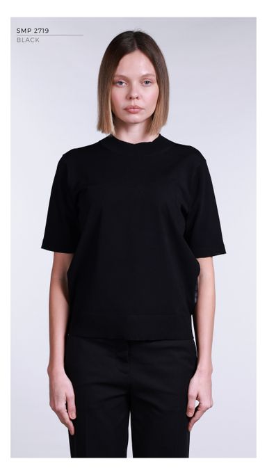 SMP2719 - BLACK