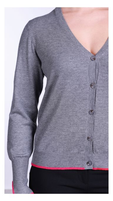 SMP2708 - GRAY/FUSHIA
