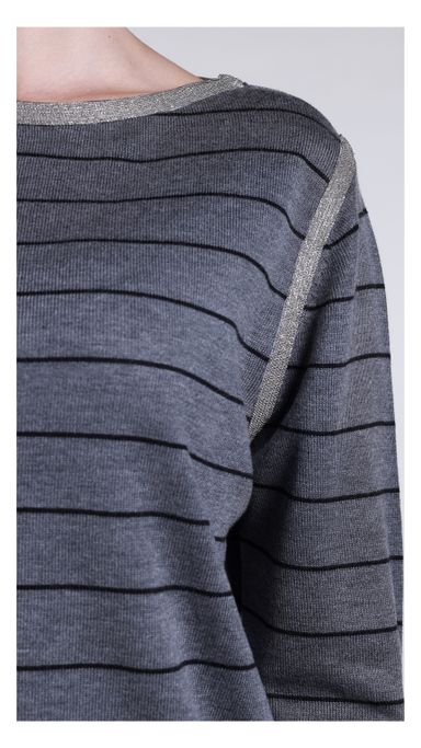 SMP2747 - GRAY/BLACK