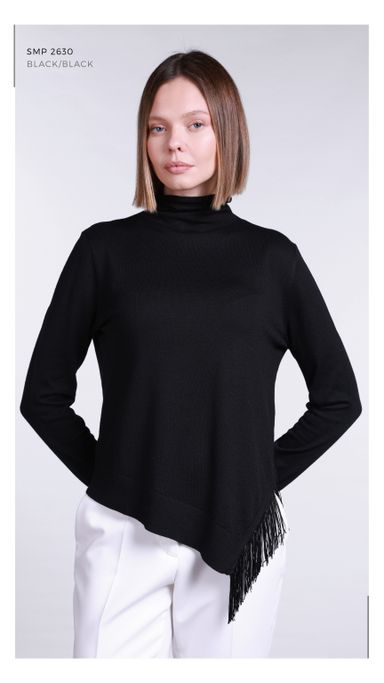 SMP2730 - BLACK/BLACK