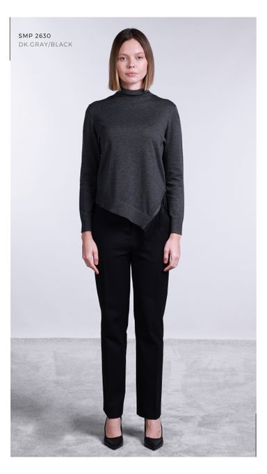 SMP2730 - DK.GRAY/BLACK
