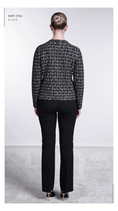 SMP2762 - BLACK