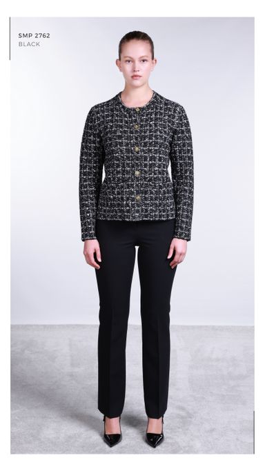 SMP2762 - BLACK
