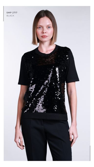 SMP2717 - BLACK
