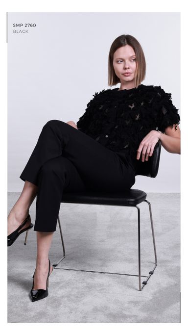 SMP2760 - BLACK