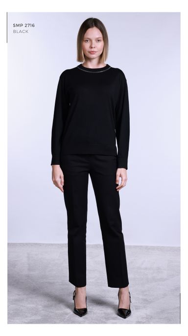 SMP2716 - BLACK