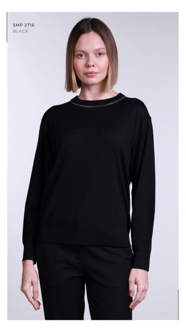 SMP2716 - BLACK