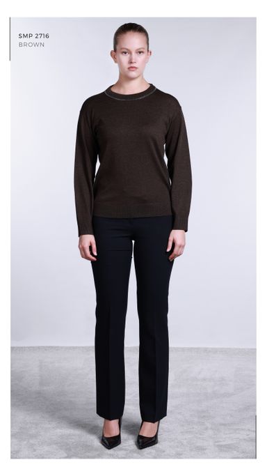 SMP2716 - BROWN