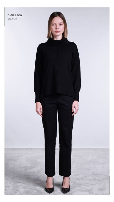 SMP2706 - BLACK