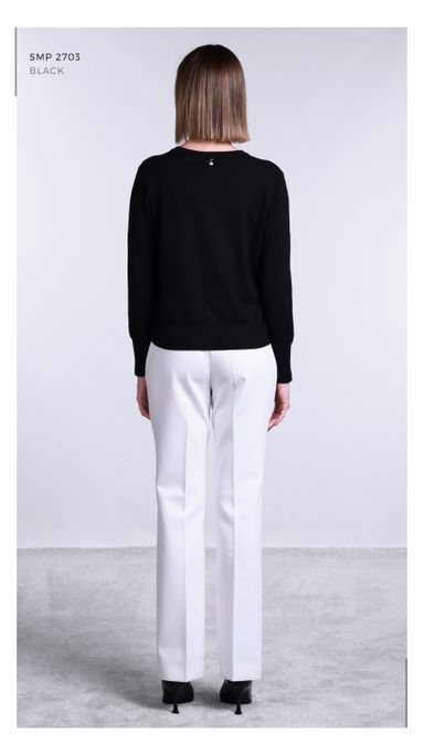 SMP2703 - BLACK