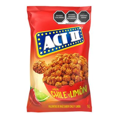 A2 Rte Chile Limon Act II 235 Gr.