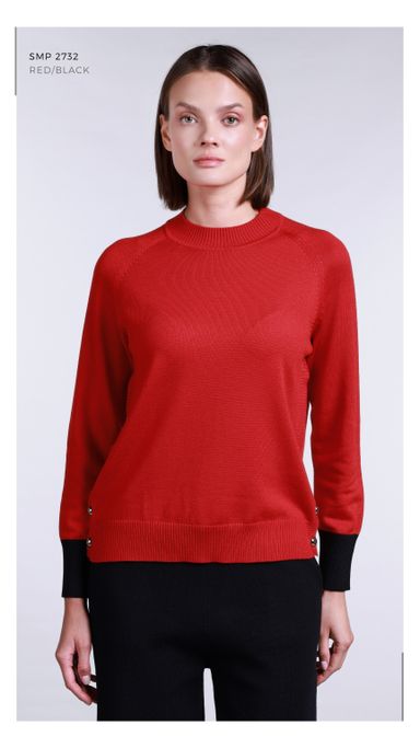SMP2732 - RED/BLACK