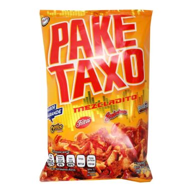 Paquetaxo Mezcladito Sabritas 170 Gr.