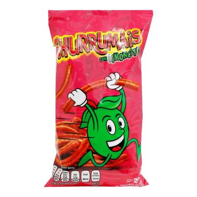 Churrumais Sabritas 185 Gr.