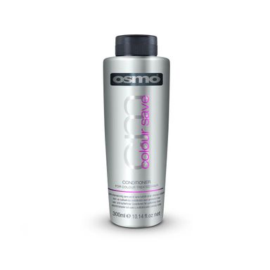 OSMO COLOUR SAVE CONDITIONER - 300ML | اوزمو بلسم مخصص للمحافظة على صبغة الشعر ومنع بهتان وتلاشي اللون - 300 مل