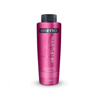OSMO BLINDING SHINE CONDITIONER - 400ML | اوزمو بلسم مخصص لأضافة اللمعان والنعومة للشعر - 400 مل