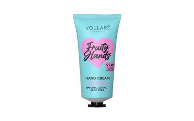 VOLLARE FRUITY HAND CREAM  NOURISHING - فولاري كريم يدين