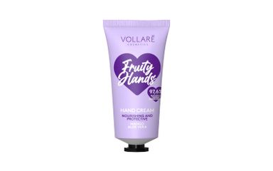 VOLLARE FRUITY HAND CREAM  NOURISHING - فولاري كريم يدين