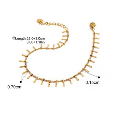 Meili anklet