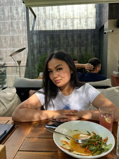 Kyrgyzstan Surrogacy & Egg Donor | Bishkek | 2000, Blood Type O+, 162cm, 60kg | ID #10108 🎖️