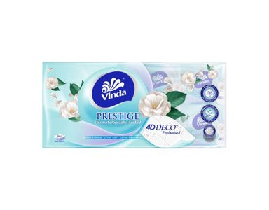 Vinda Prestige 4D Toilet Roll Scented 16R