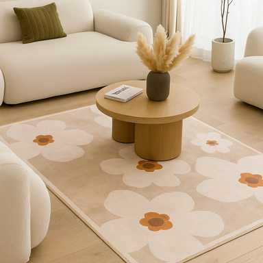 6XL CARPET VELVET FLOOR MAT