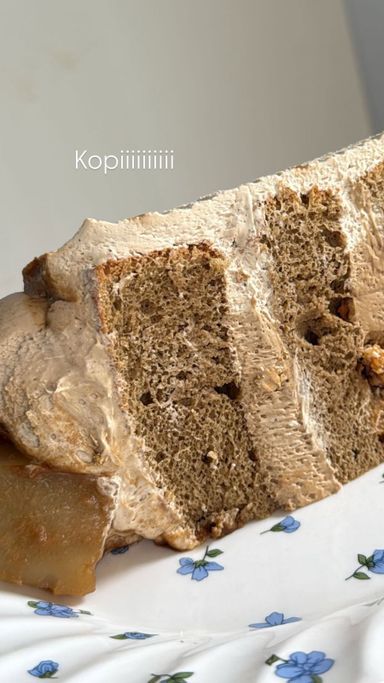 Kopi Gula Aren Kinako