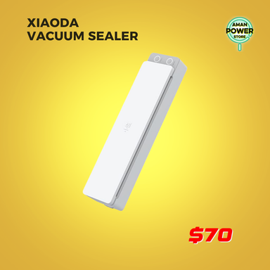 XIAODA VACUUM SEALER