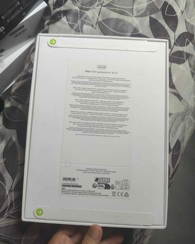  iPad 10ᵉ génération Wi-Fi 