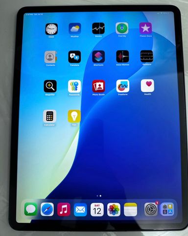 iPad Pro 12.9” (4ème Génération) – 128 Go – Wi-Fi + Cellular 🚀