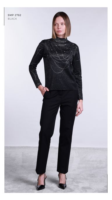 SMP2782 - BLACK